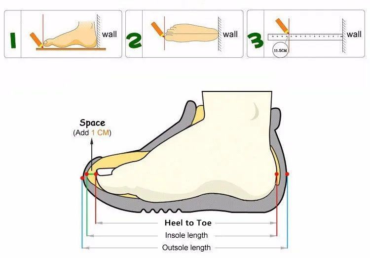 Children's Sneakers Kids White Non-slip Casual School Shoes Boys Girls Hook Breathable Sneakers Toddler Outdoor Flat Board Shoes