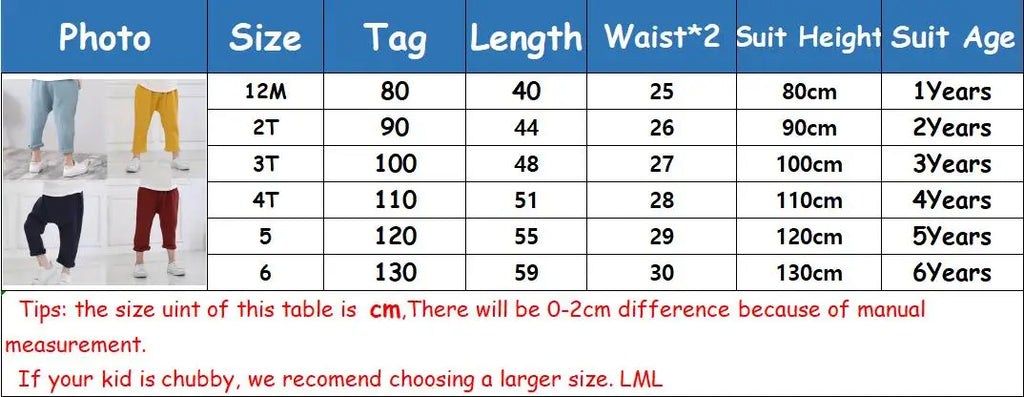 Kids Pants Boy Girl Summer Linen Pleated Trousers Children Ankle-length Pants for Baby Boys Pants Casual Harem kids clothes