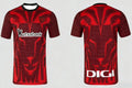 New 2026 Football Soccer Jersey Unisex Minimalist Logo Tech for Team Players and Fan Events Family Kids Tees