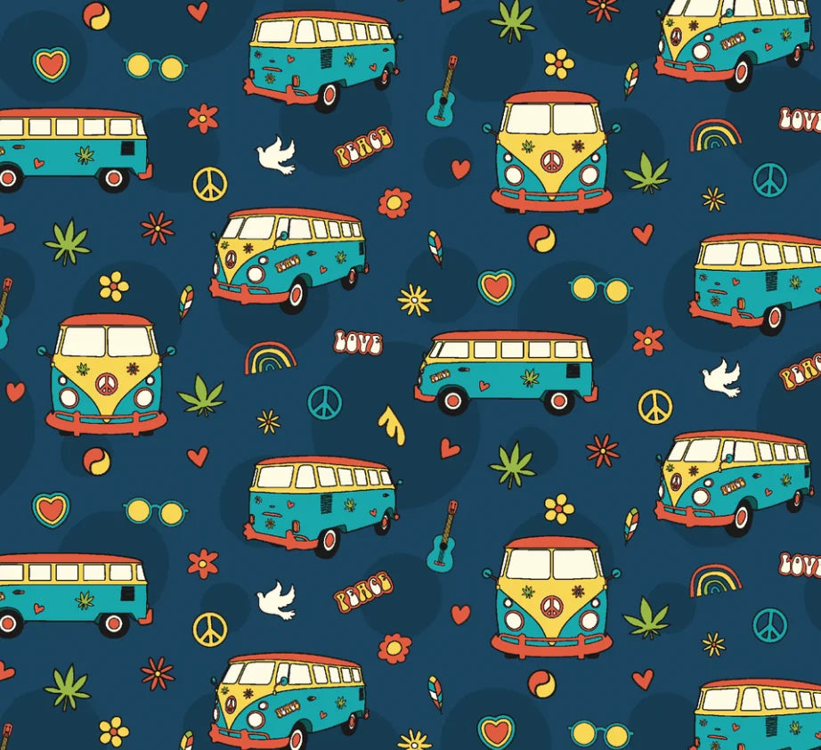 100X150CM Printed Fabric for Baby Diapers Waterproof Breathable TPU Laminated Fabric for DIY Storage Bag