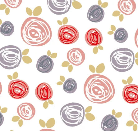100X150CM Printed Fabric for Baby Diapers Waterproof Breathable TPU Laminated Fabric for DIY Storage Bag