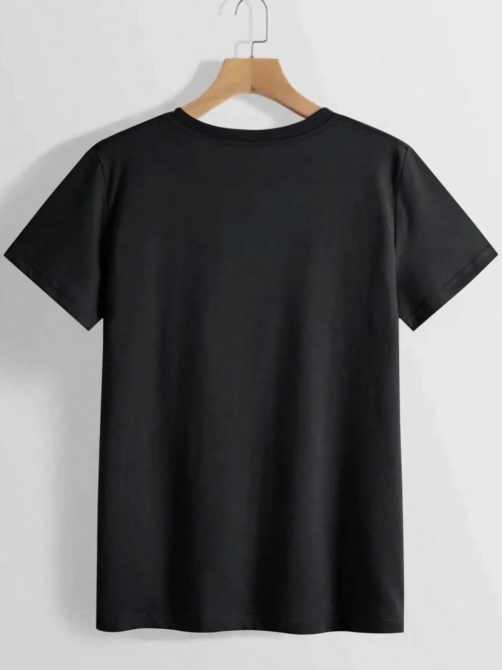 Sanrio Kuromi Collage Graphic Tee Multiple Sizes Screen Print Kuromi Theme Pure Cotton Casual Wear Fashionable Style