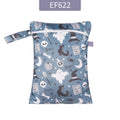 Elinfant 26x36cm waterproof diaper bag portable storage bag cute design wet/dry bag